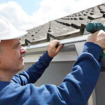 Roof Gutters and Downpipe Repairs
